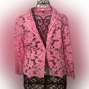 Lilly Pulitzer Palm Beach Jacket